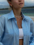 BASIC BASE LINEN SHIRT